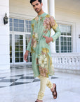 Ilyaz Kurta Set