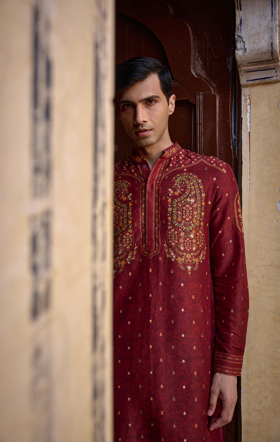 Taimur Kurta Set