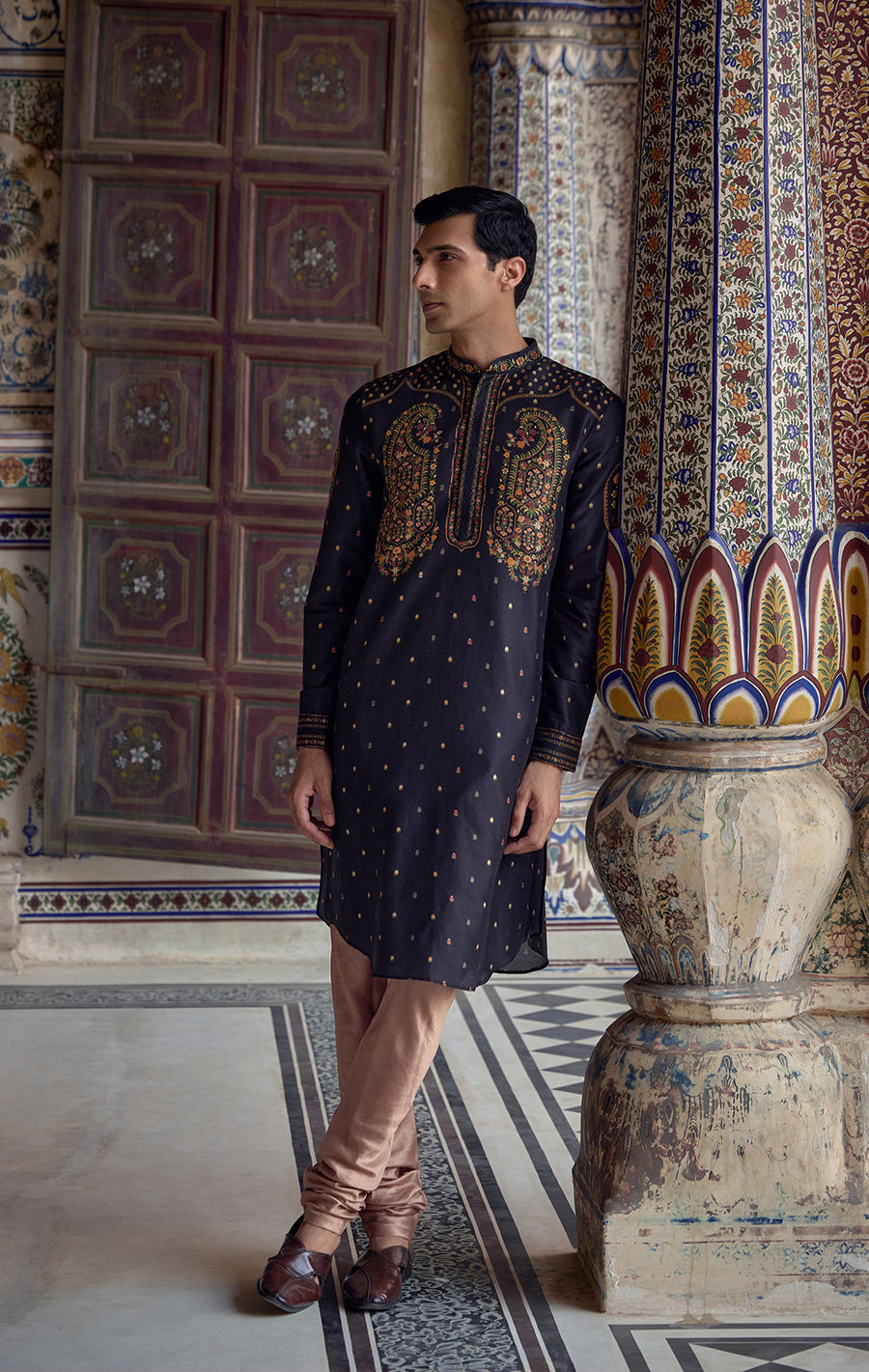 Taimur Kurta Set