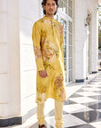 Ilyaz Kurta Set