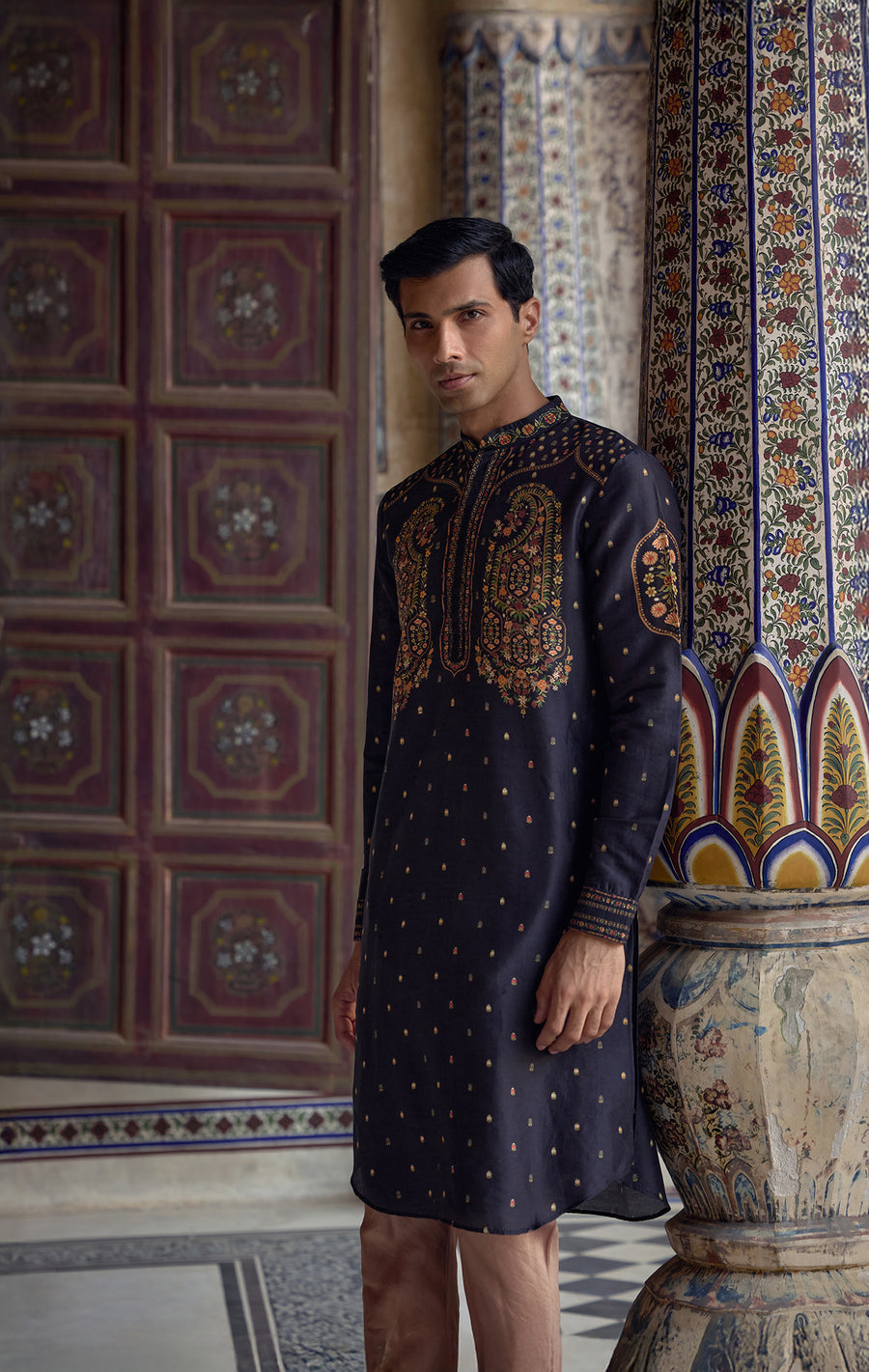 Taimur Kurta Set