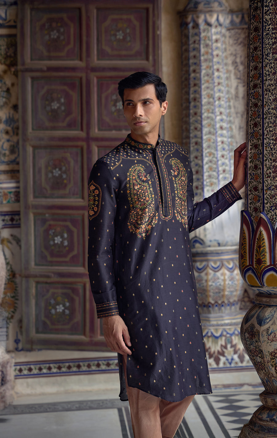 Taimur Kurta Set