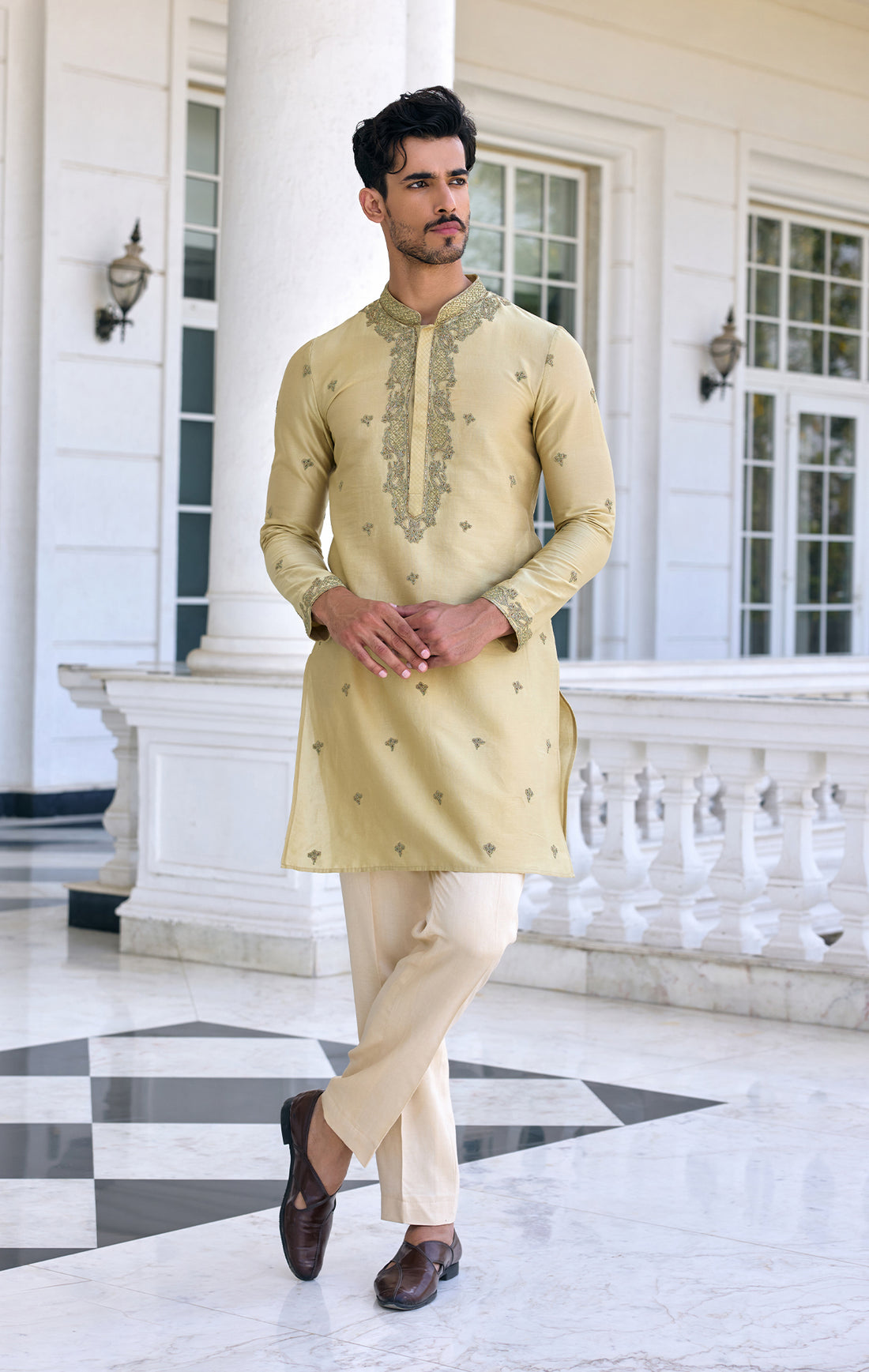 Farman Kurta Set