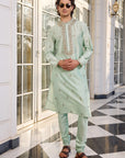 Esfhan Kurta Set