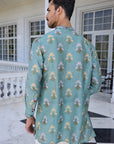 Yasir Kurta Set