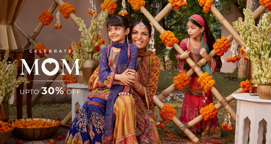  Upto 30% OFF on Mother's Day Sale By Kalista