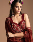 Laila Gharara Set