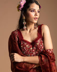 Laila Gharara Set