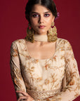Inayat Gown Anarkali