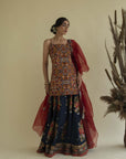 Aalia Sharara Set