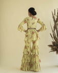 Zivah Gharara Set