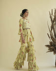 Zivah Gharara Set