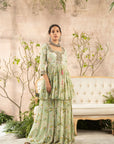 Mihika Sharara Set