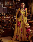 Nadira Anarkali Set