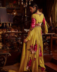 Nadira Anarkali Set