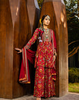 Tehseem Sharara Set