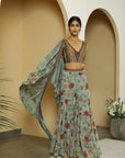 Nadira Gharara Set
