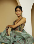 Nadira Gharara Set