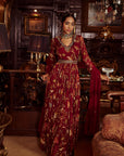 Kiyara Anarkali Set