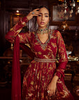 Kiyara Anarkali Set