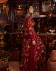 Kiyara Anarkali Set