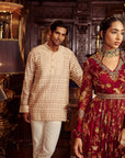 Kiyara Anarkali Set