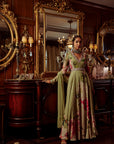Maysa Anarkali Set