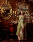 Maysa Anarkali Set