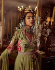 Maysa Anarkali Set