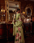 Maysa Anarkali Set