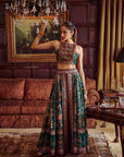 Scarlett Lehenga Set