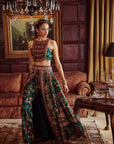 Scarlett Lehenga Set