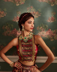 Scarlett Lehenga Set