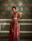 Scarlett Lehenga Set