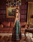 Scarlett Lehenga Set