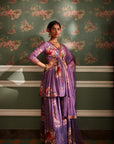 Kiara Sharara Set