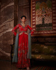 Tahira Anarkali Gown