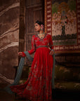 Tahira Anarkali Gown