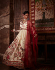 Tahira Anarkali Gown