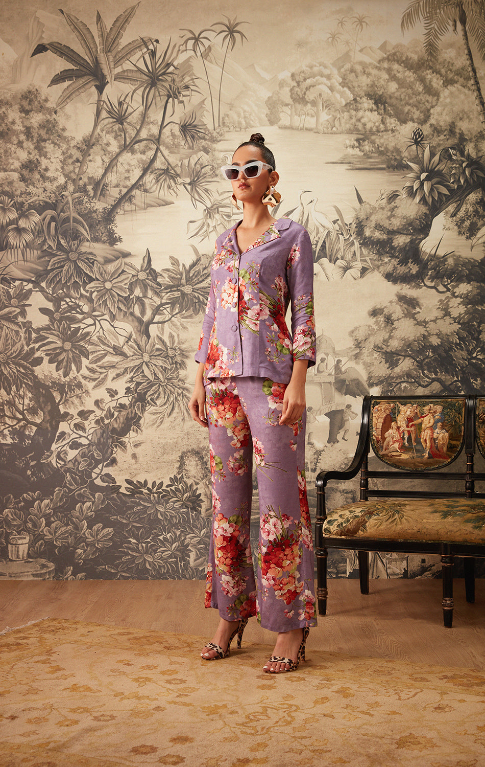 Aster Co-Ord Set