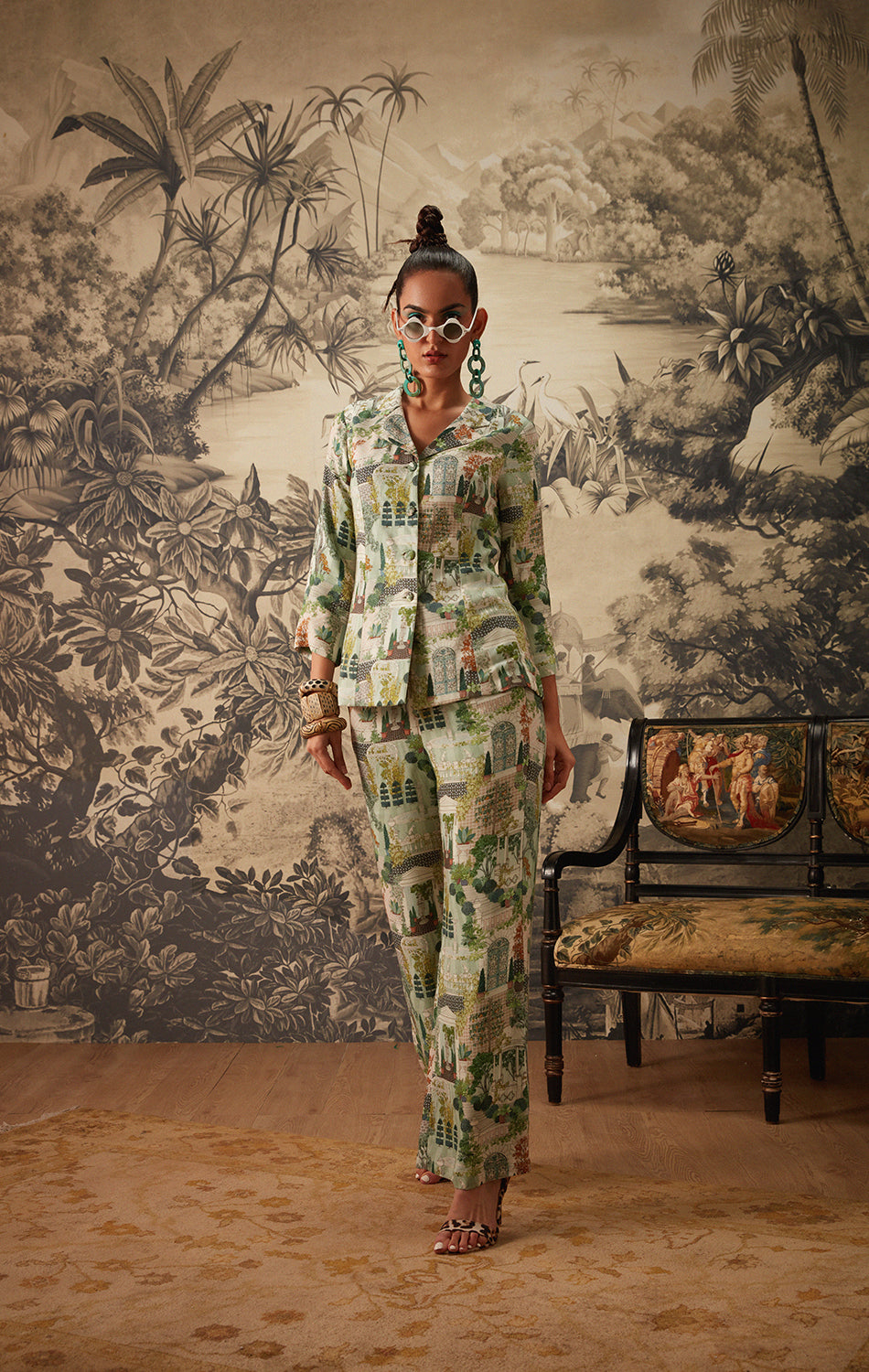 Saira Co-Ord Set