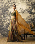 Sargun Mehta in Noor Sharara Set