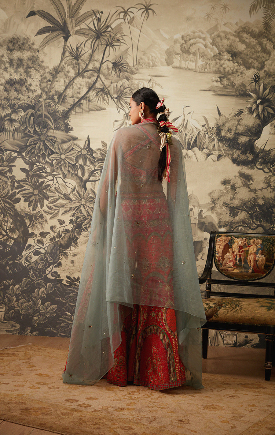 Arohi Sharara Set