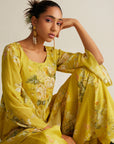 Anaika Sharara Set