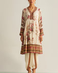 Ruhi Short Anarkali Set