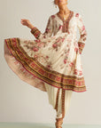 Ruhi Short Anarkali Set