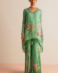 Faiza Tunic Set