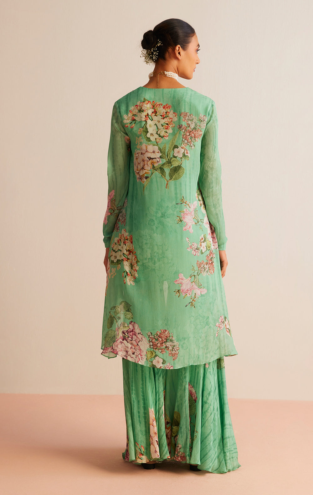 Faiza Tunic Set