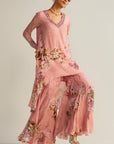 Faiza Tunic Set