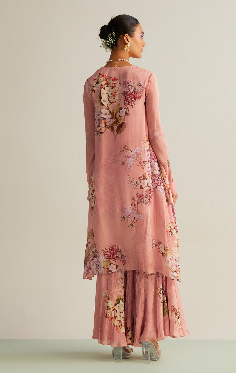 Faiza Tunic Set